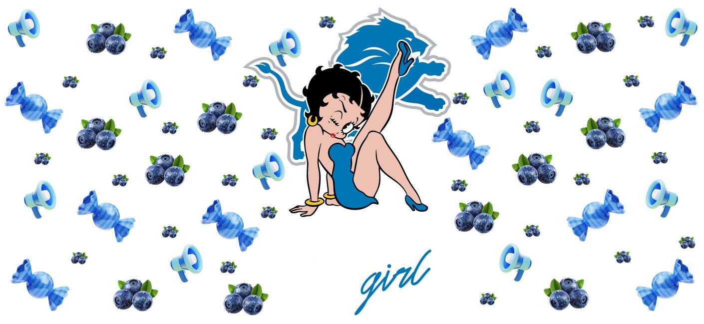 Y17542-Betty Boop 