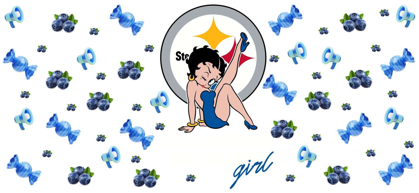 Y17543-Betty Boop 
