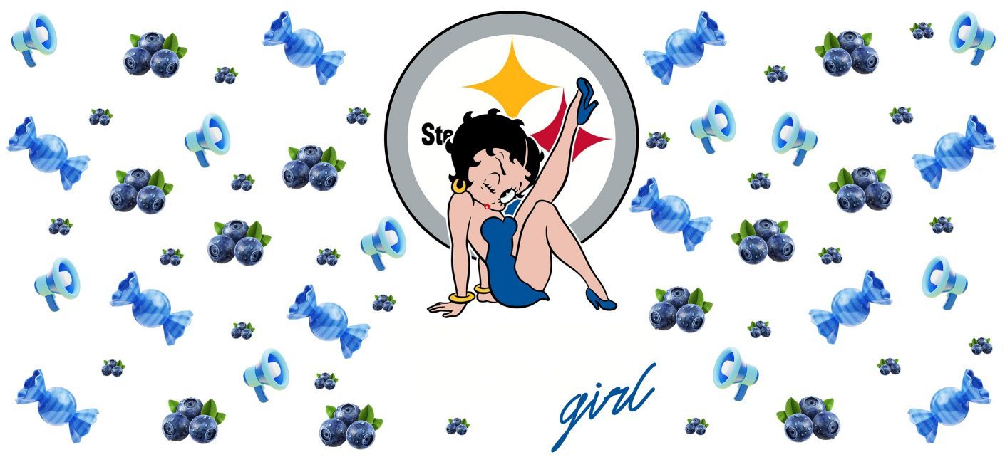 Y17543-Betty Boop 