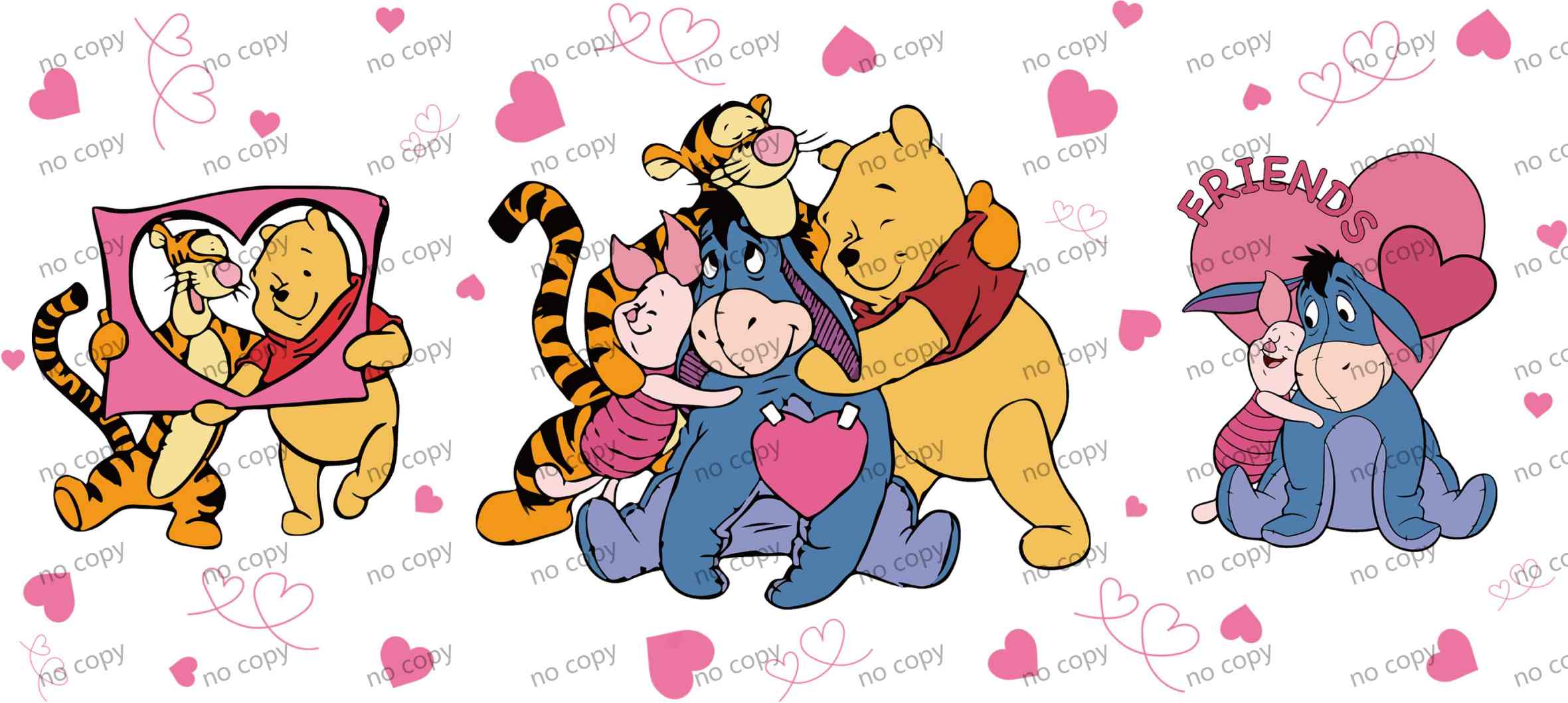 Y17841-1-Winnie the Pooh