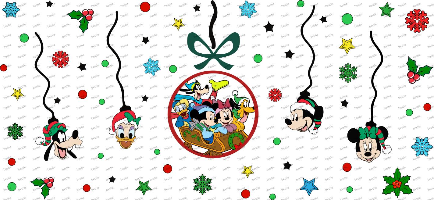 Y18179-Mickey And Friends