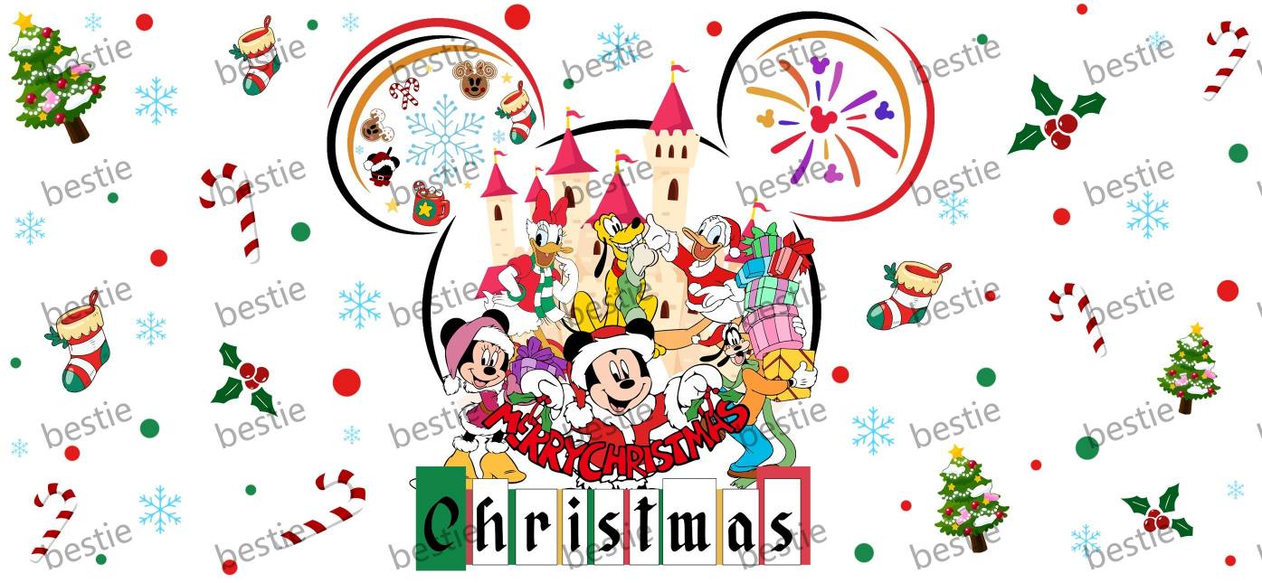 Y18184-Mickey And Friends