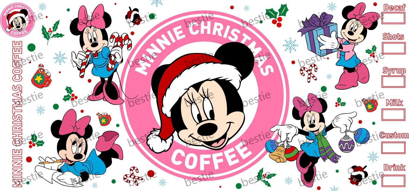 Y18189-Mickey And Friends