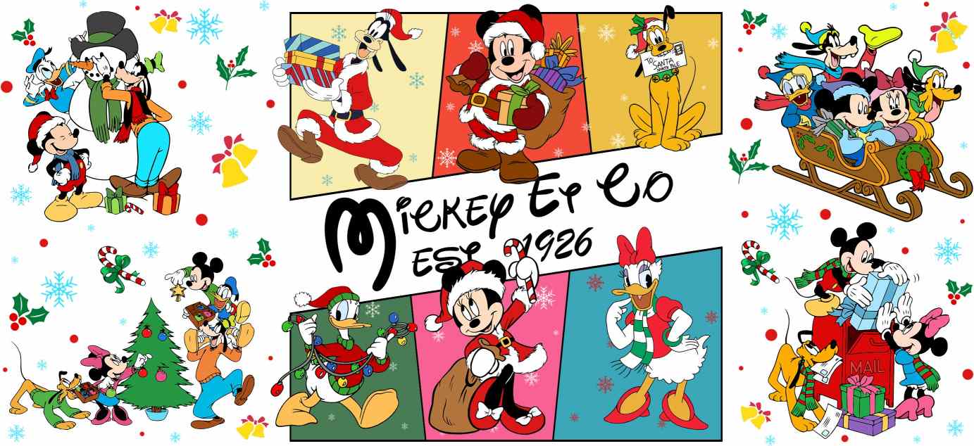 Y18196-Christmas