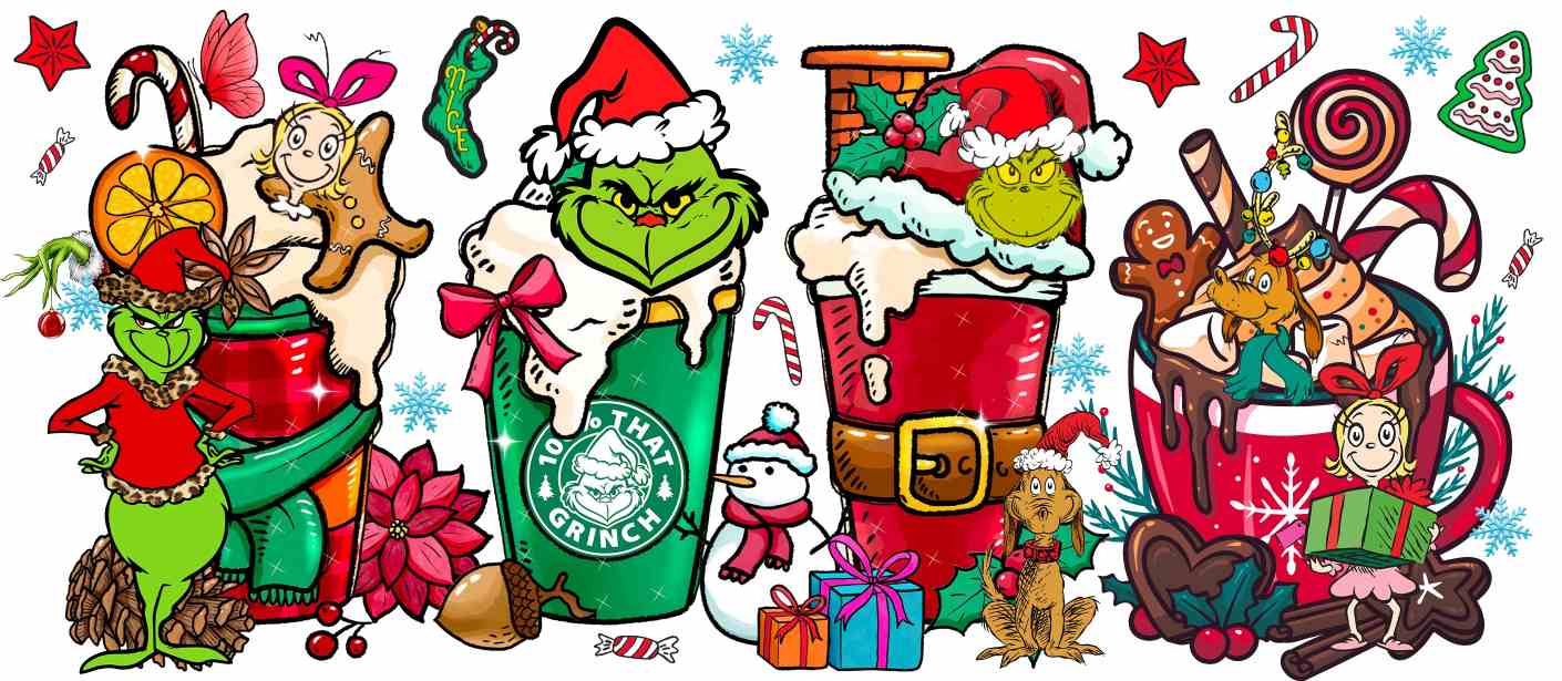 Y18255-Christmas