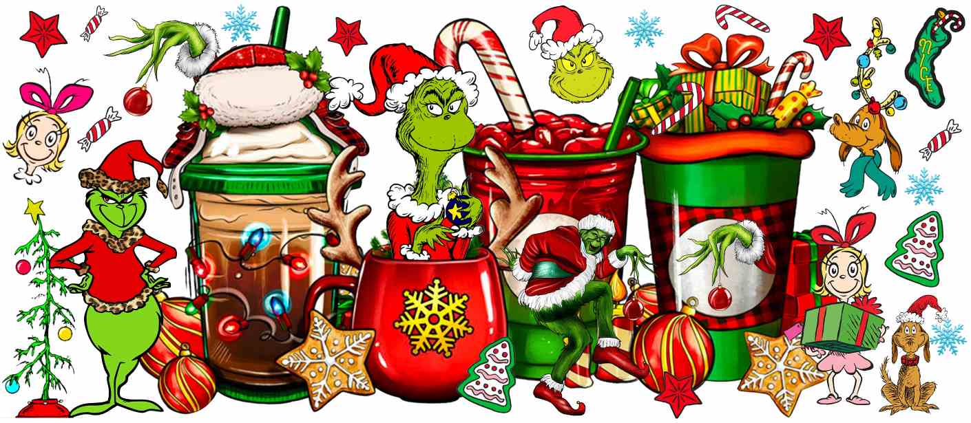 Y18258-Christmas