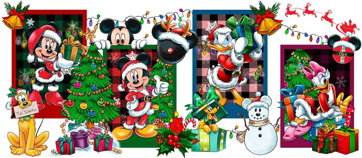 Y18261-Christmas