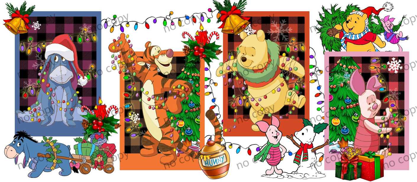 Y18275-1-Winnie the Pooh