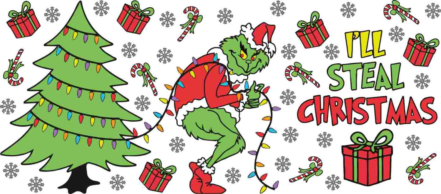 Y1832-Christmas