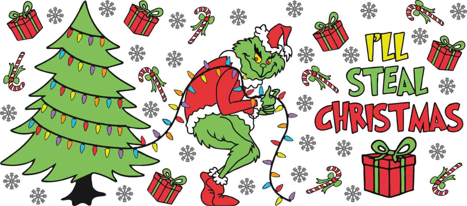 Y1832-Christmas