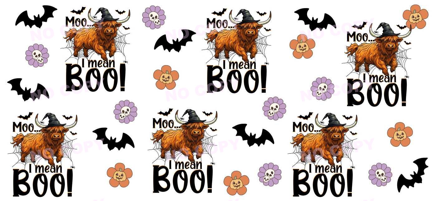 Y18570-Highland Cow