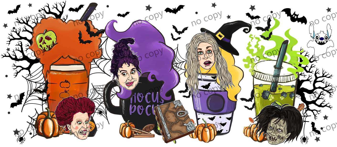 Y18616-Hocus pocus