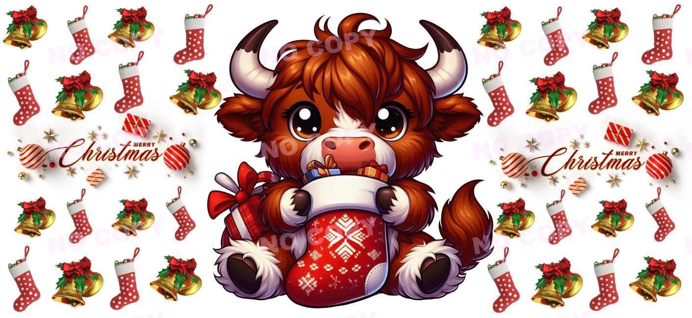 Y18820-Highland Cow