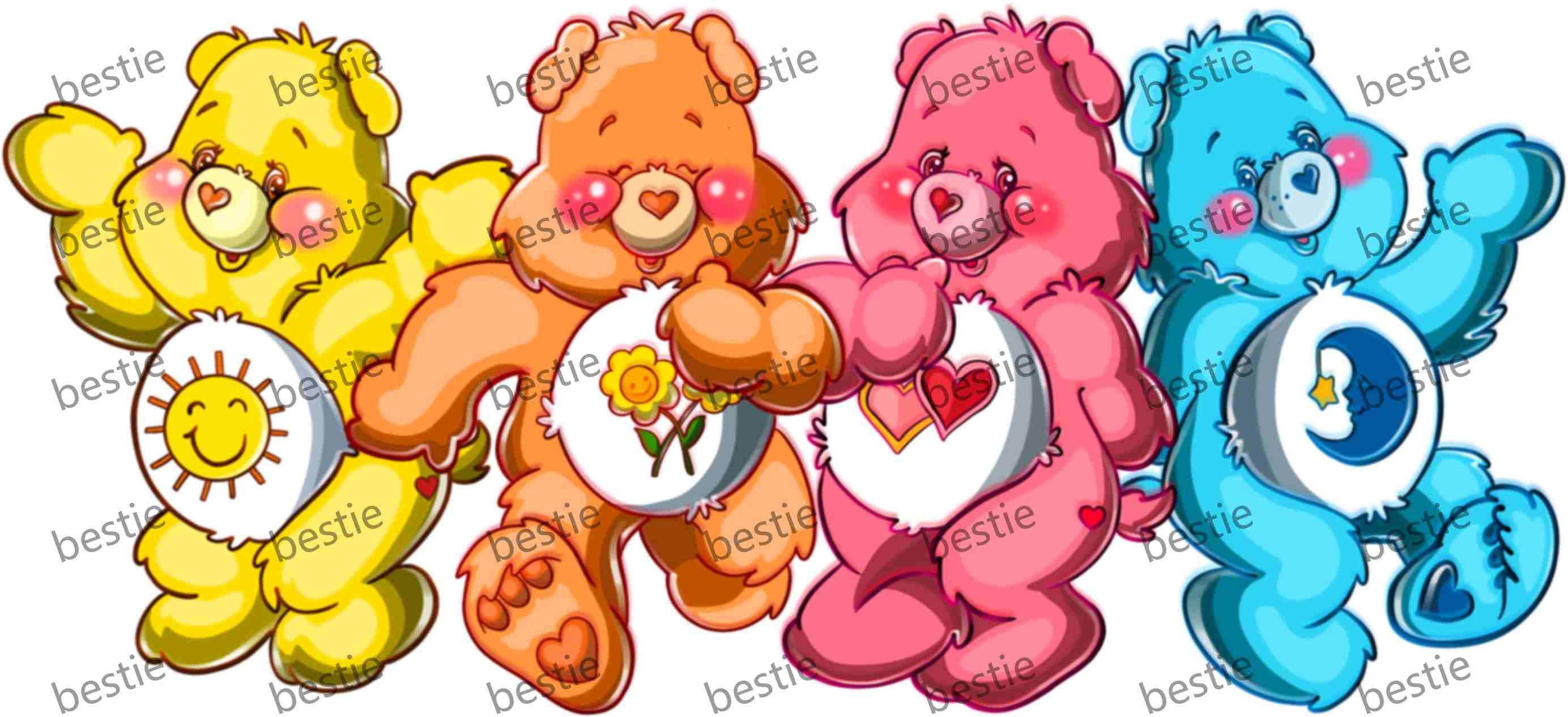 Y18958-Care Bears