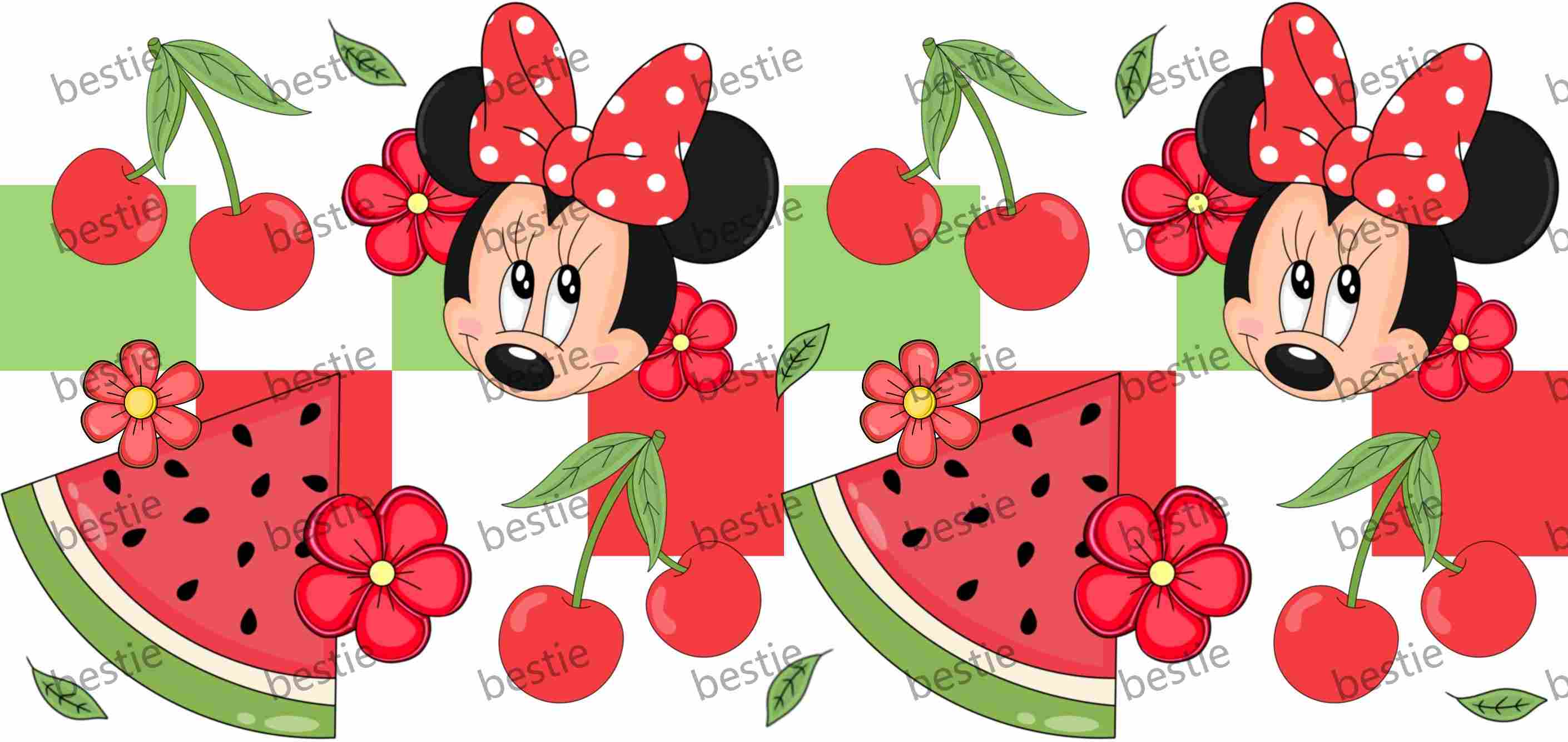 Y18975-Mickey And Friends