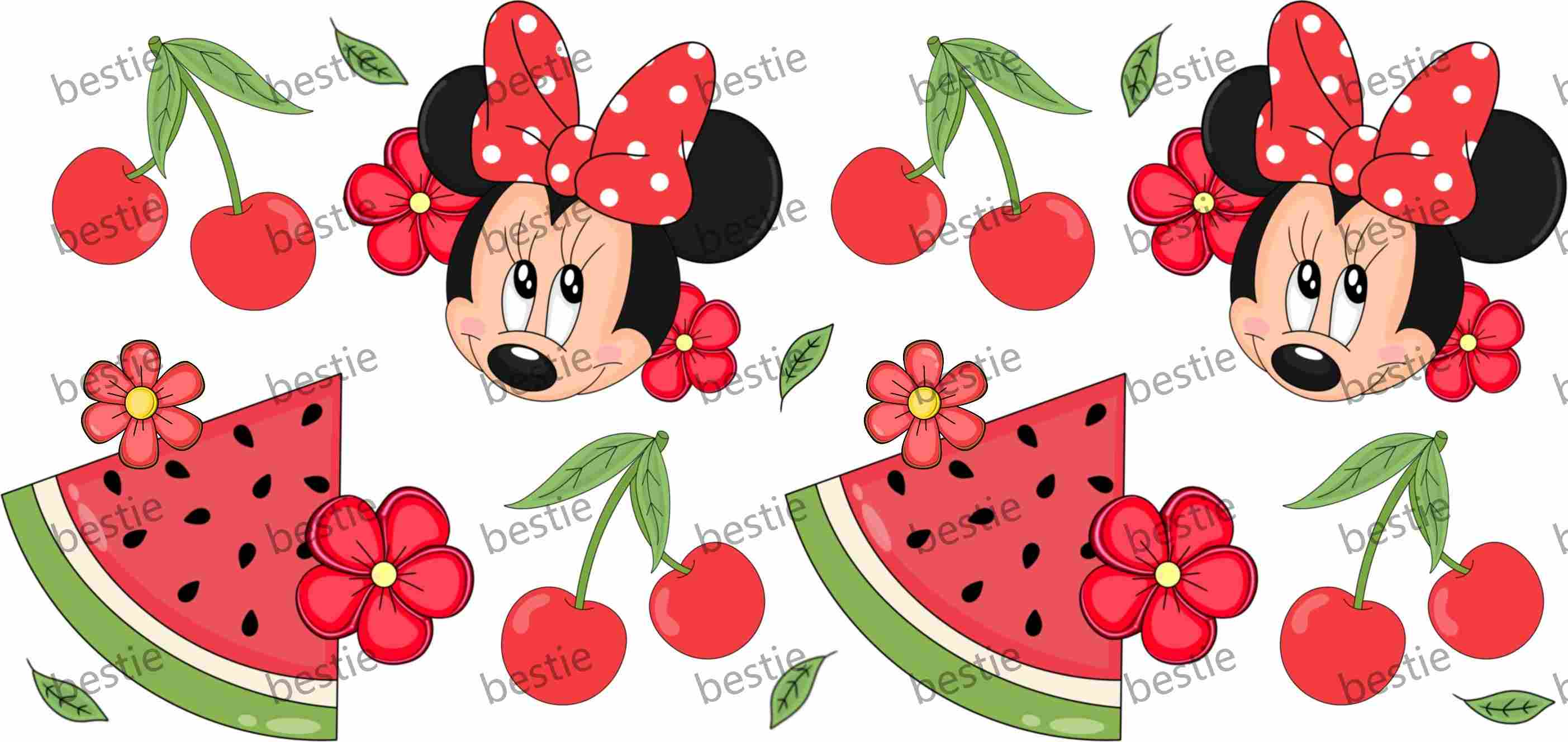 Y18976-Mickey And Friends