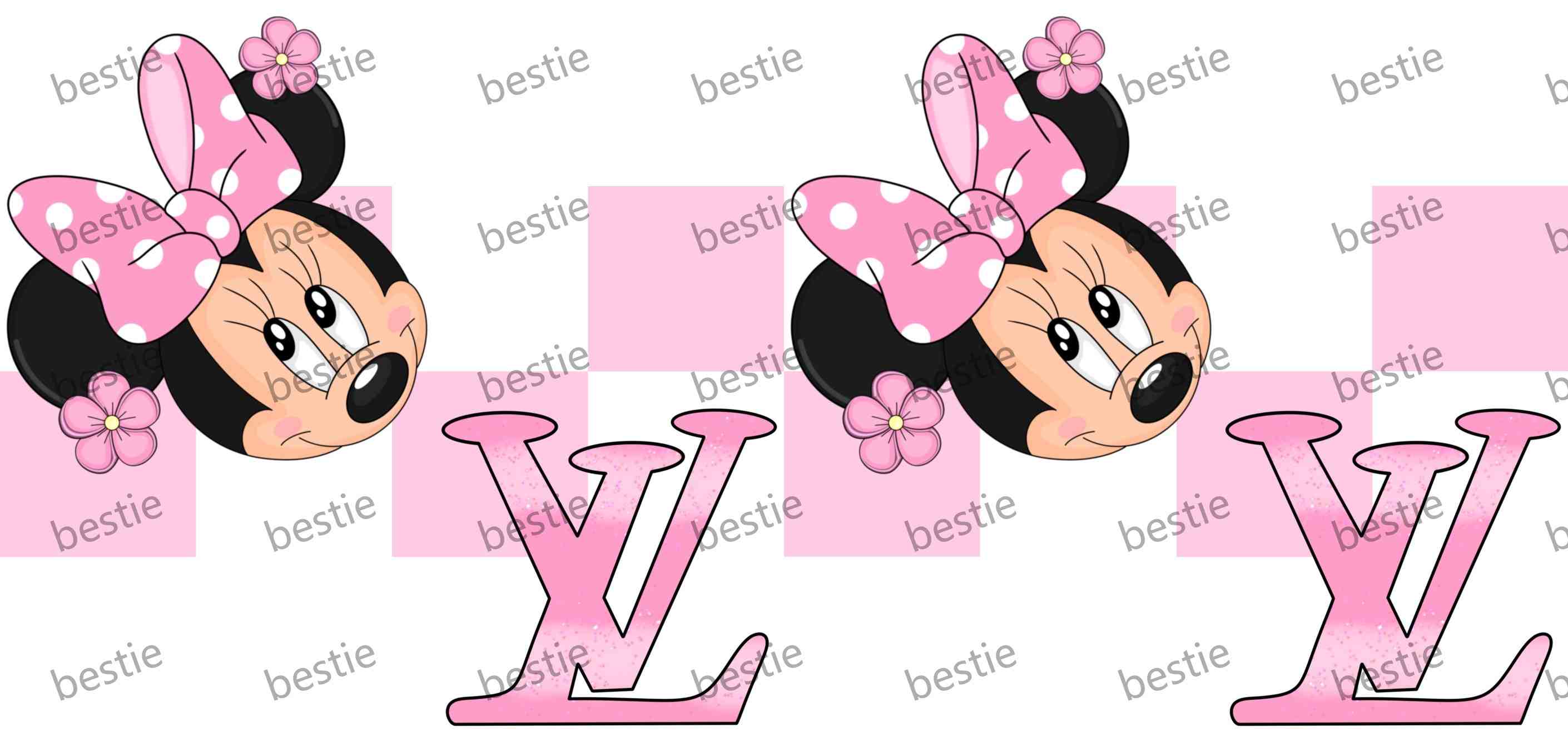 Y18990-Mickey And Friends