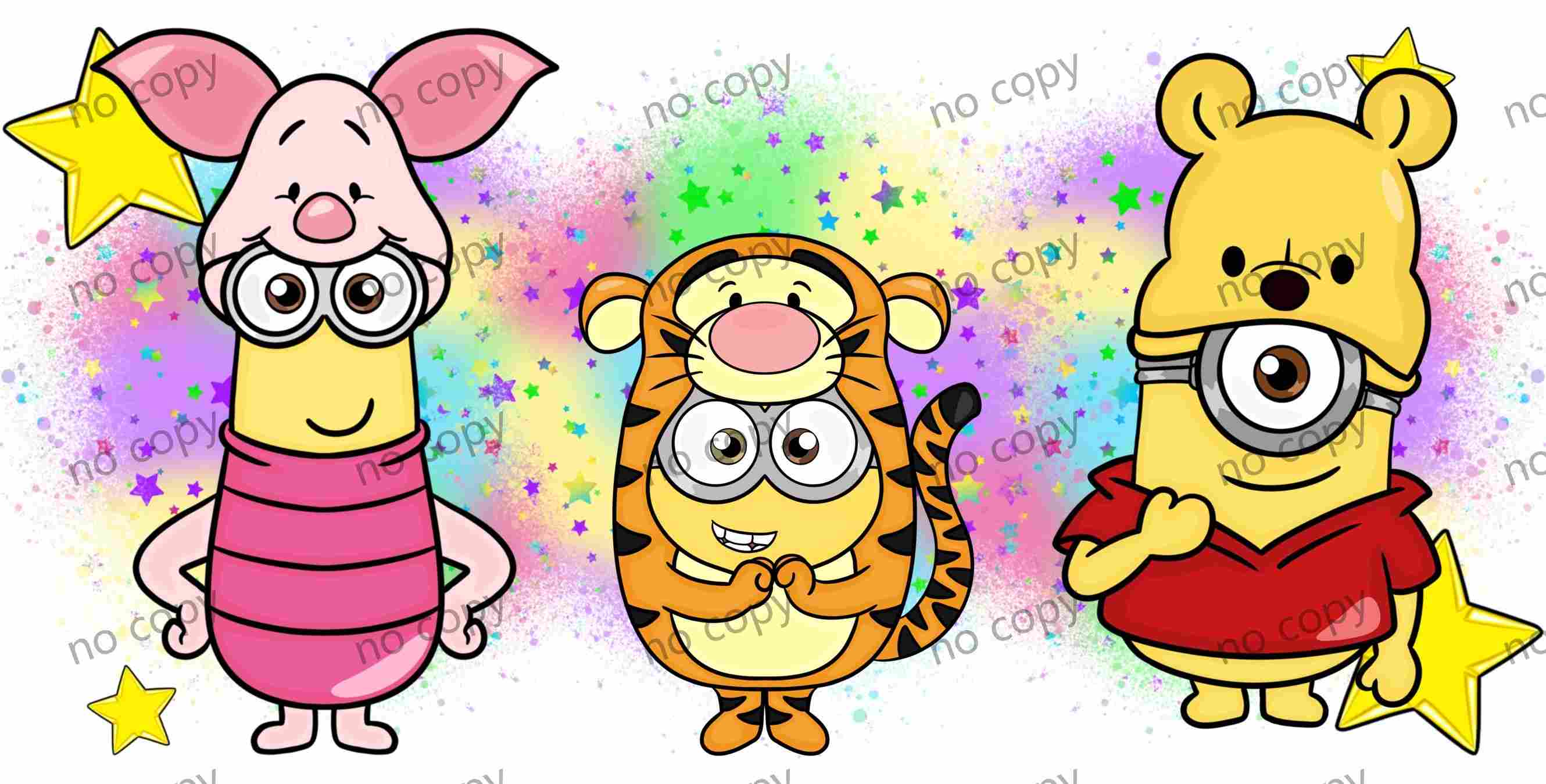 Y19038-1-Winnie the Pooh