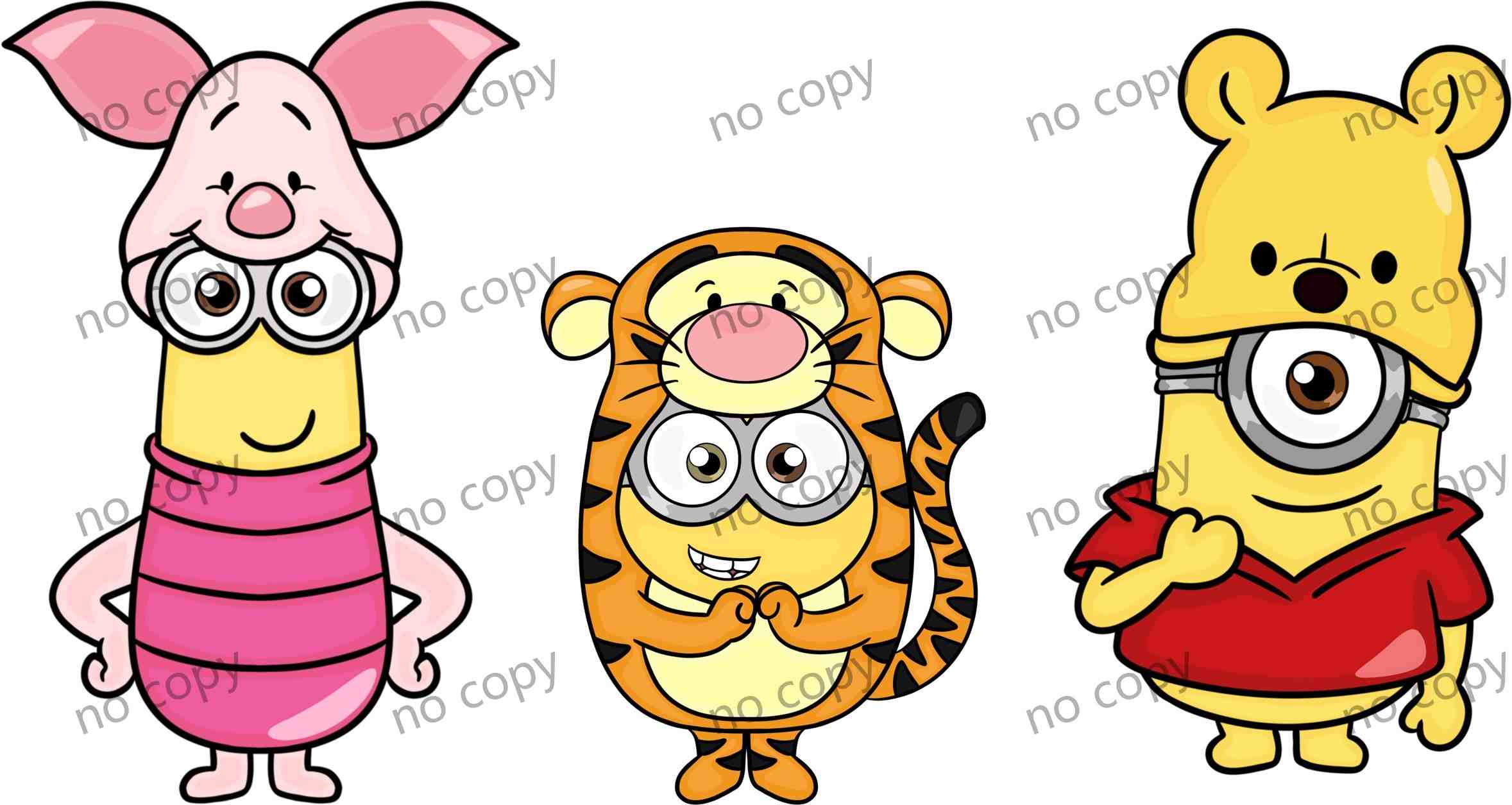 Y19039-1-Winnie the Pooh