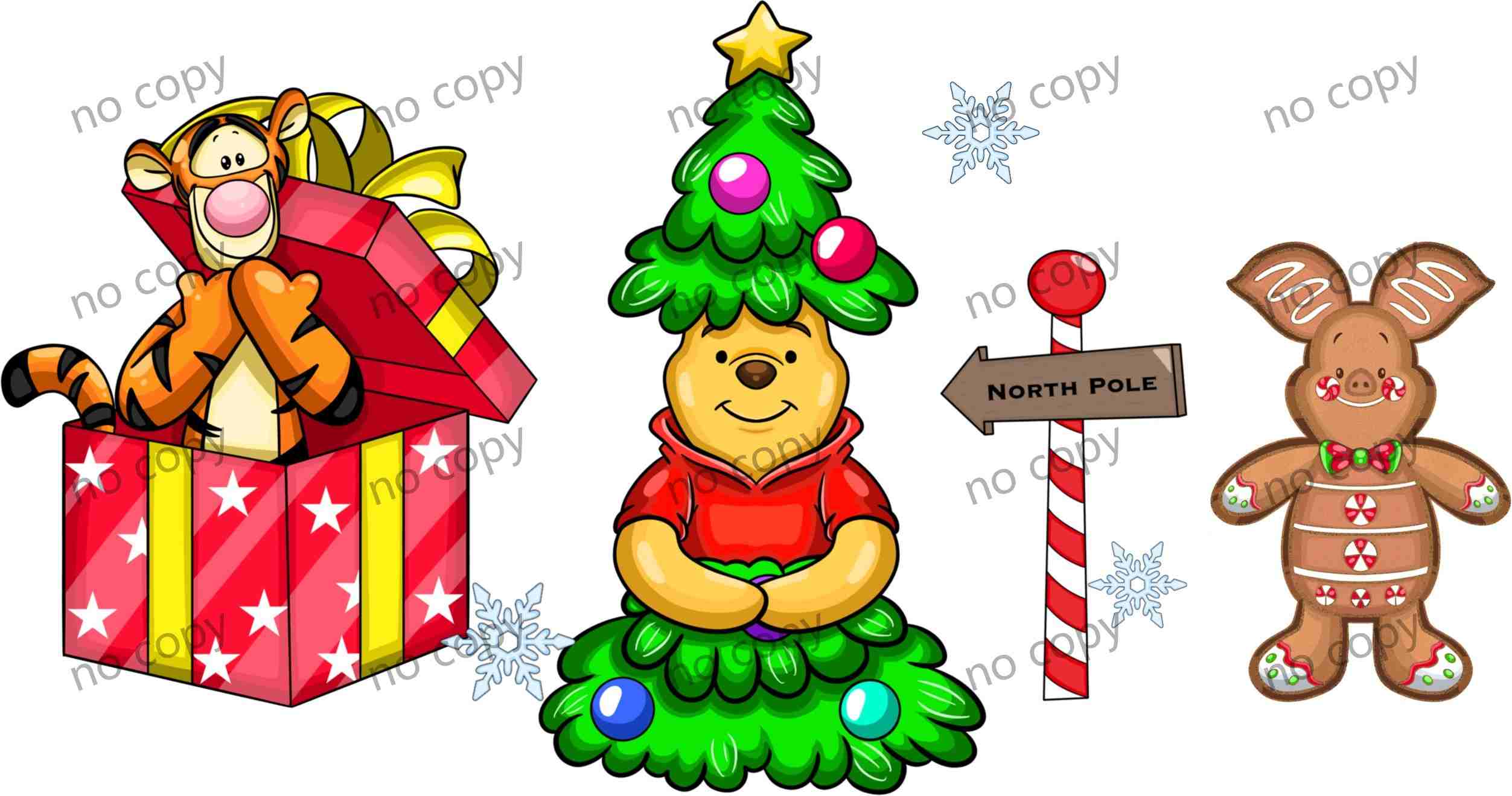 Y19073-Winnie the Pooh