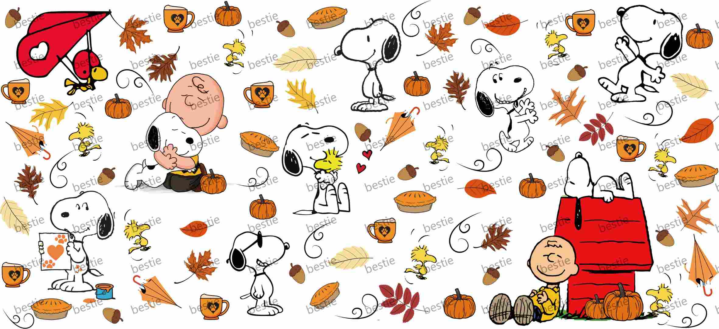 Y19107-The Peanuts Movie (Snoopy)