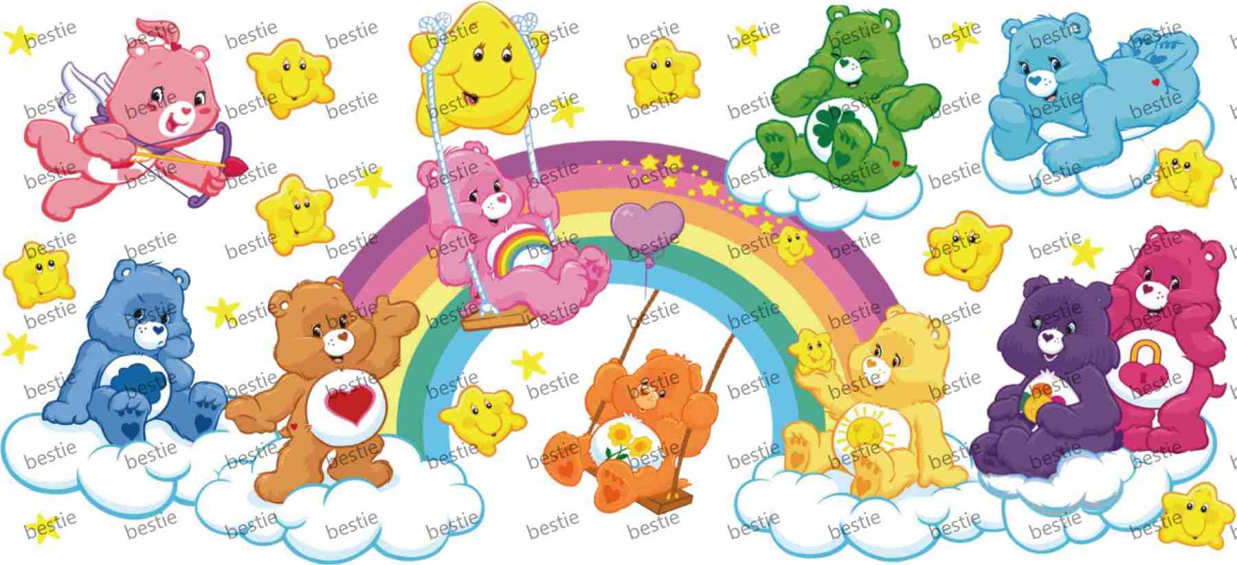 Y19113-Care Bears