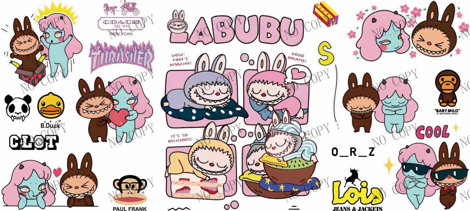 Y22736-Labubu