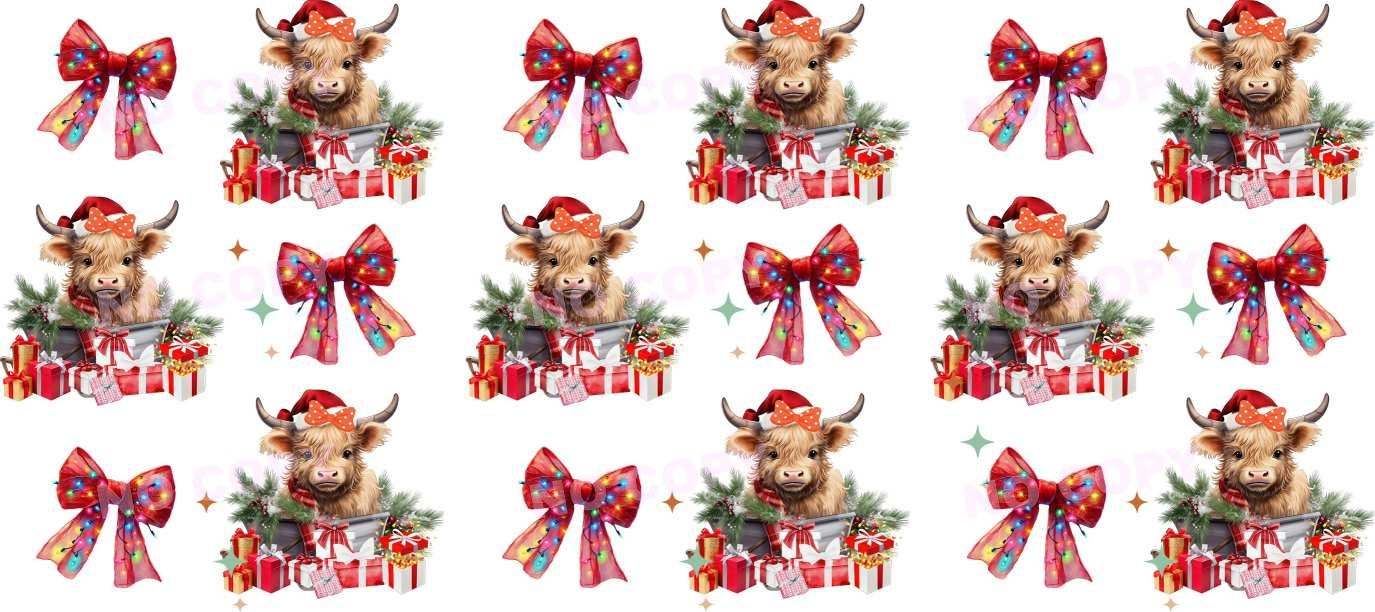 Y19974-Highland Cow