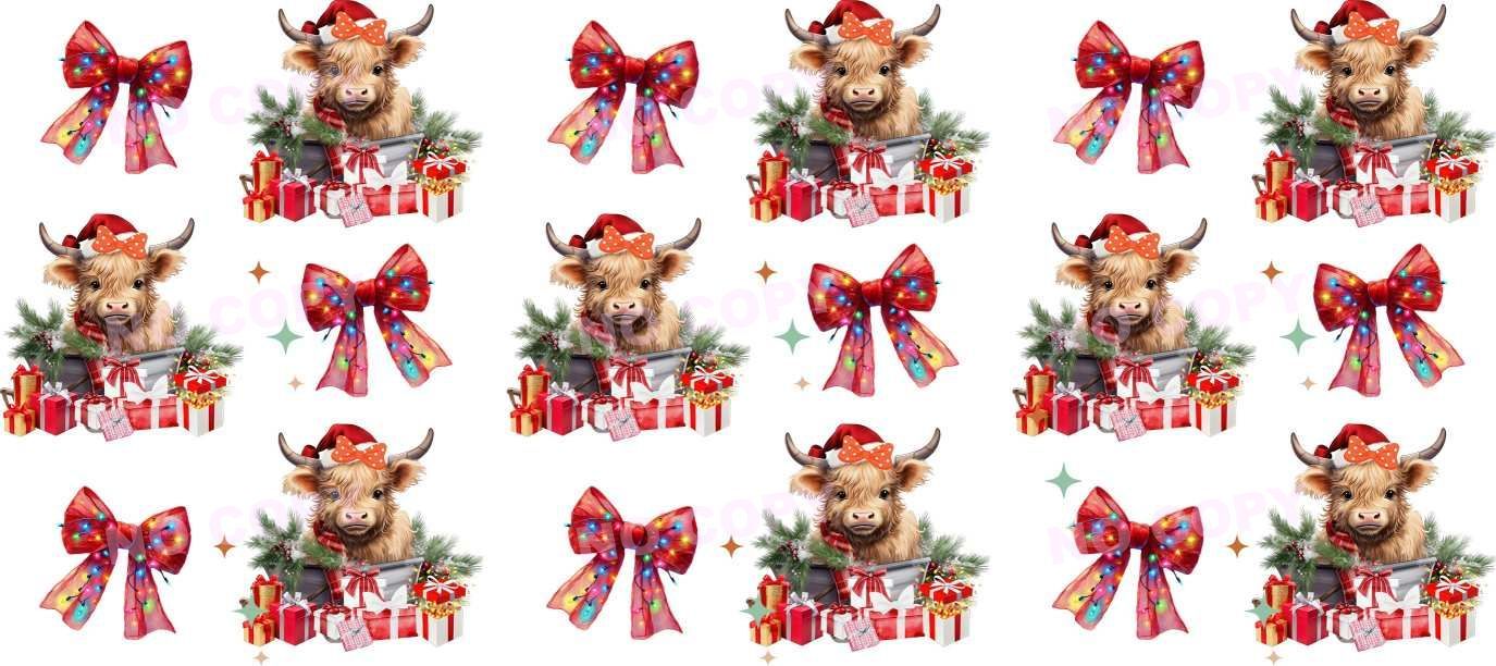 Y19974-Highland Cow