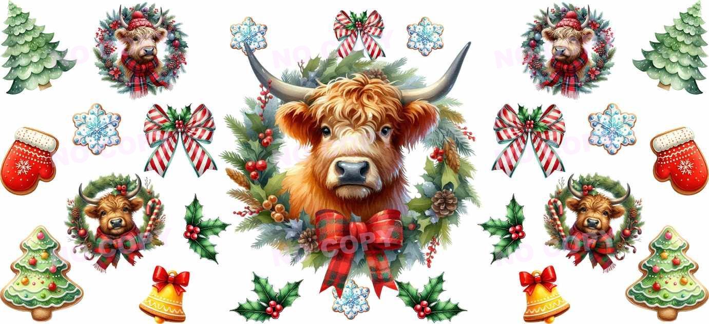 Y19975-Highland Cow