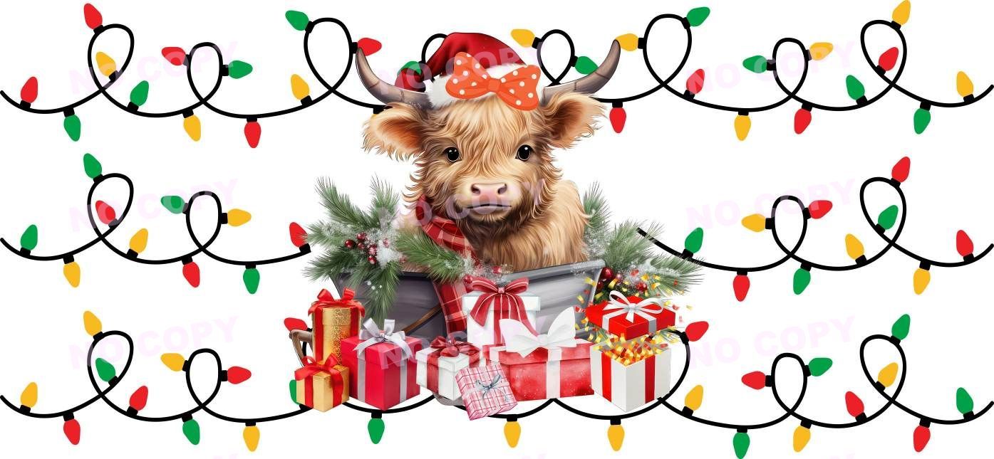 Y19984-Highland Cow