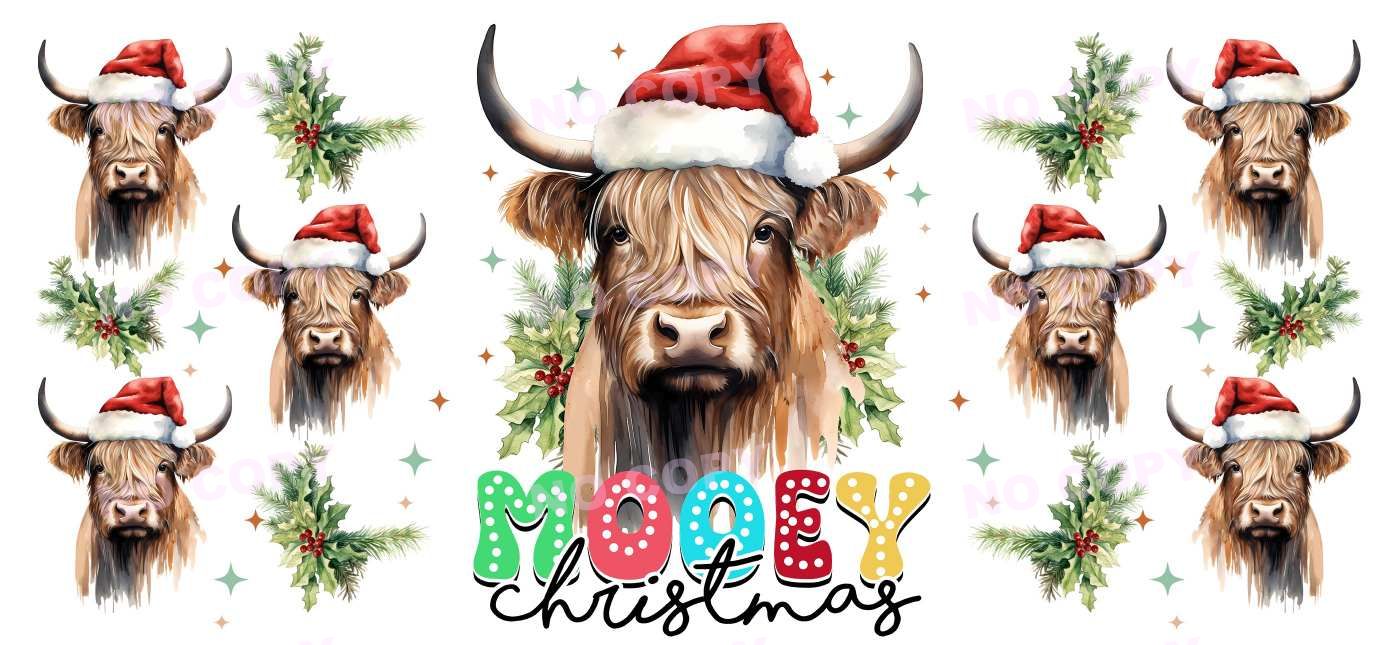 Y19987-Highland Cow