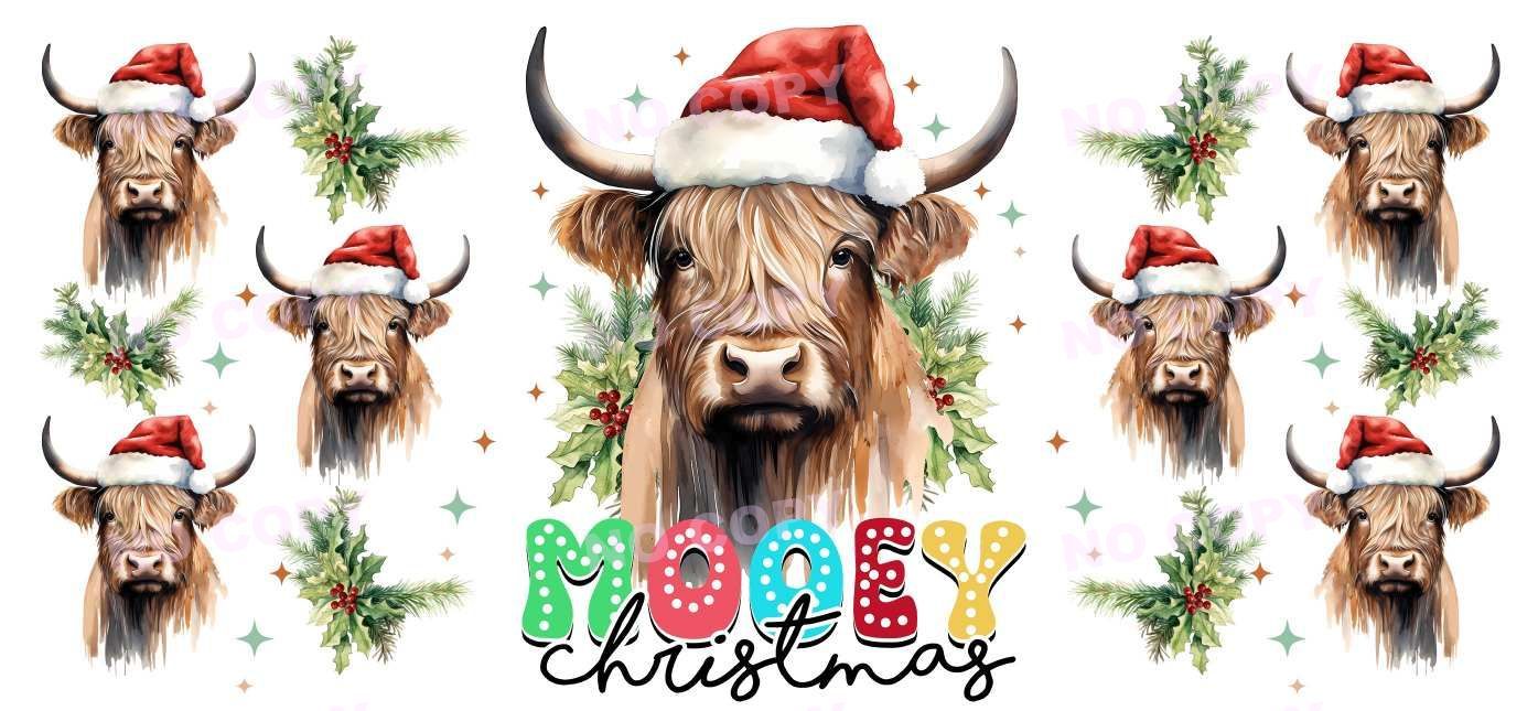 Y19987-Highland Cow