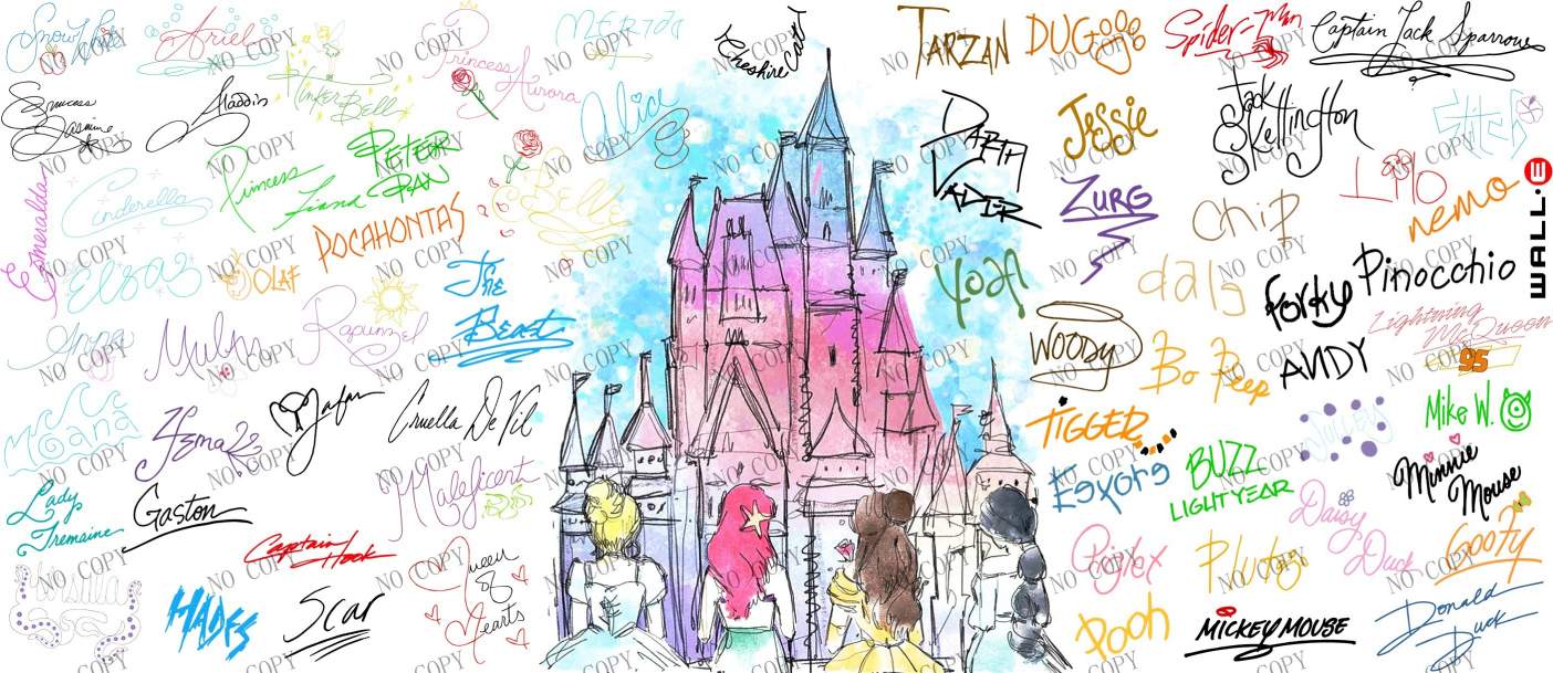 Y20293-Disney