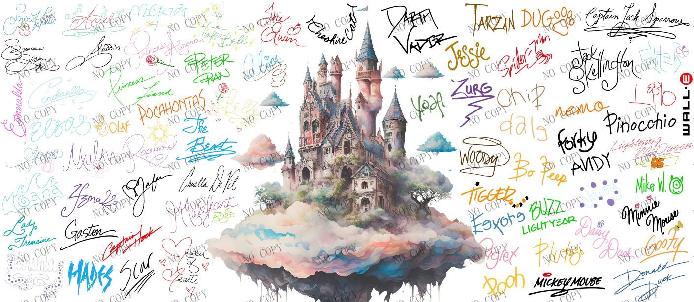 Y20296-Disney