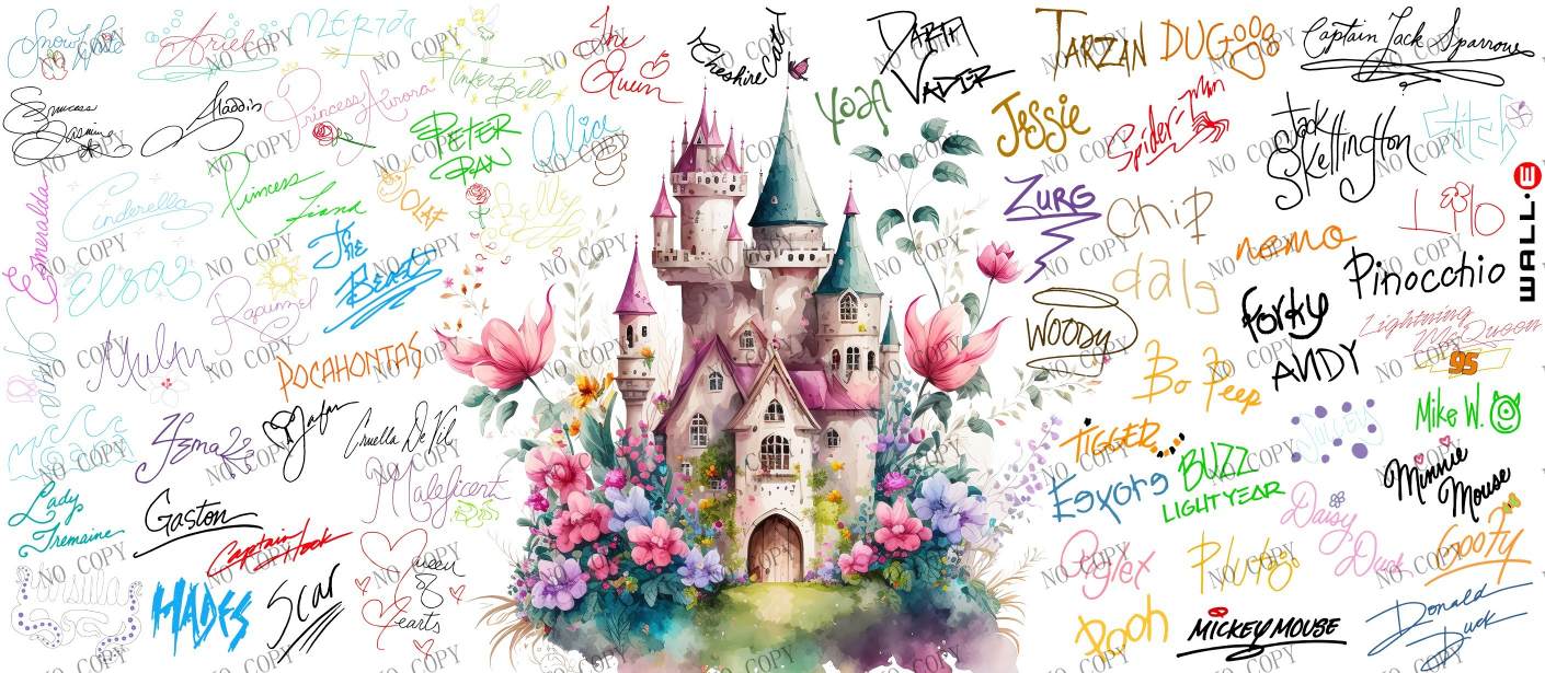 Y20297-Disney
