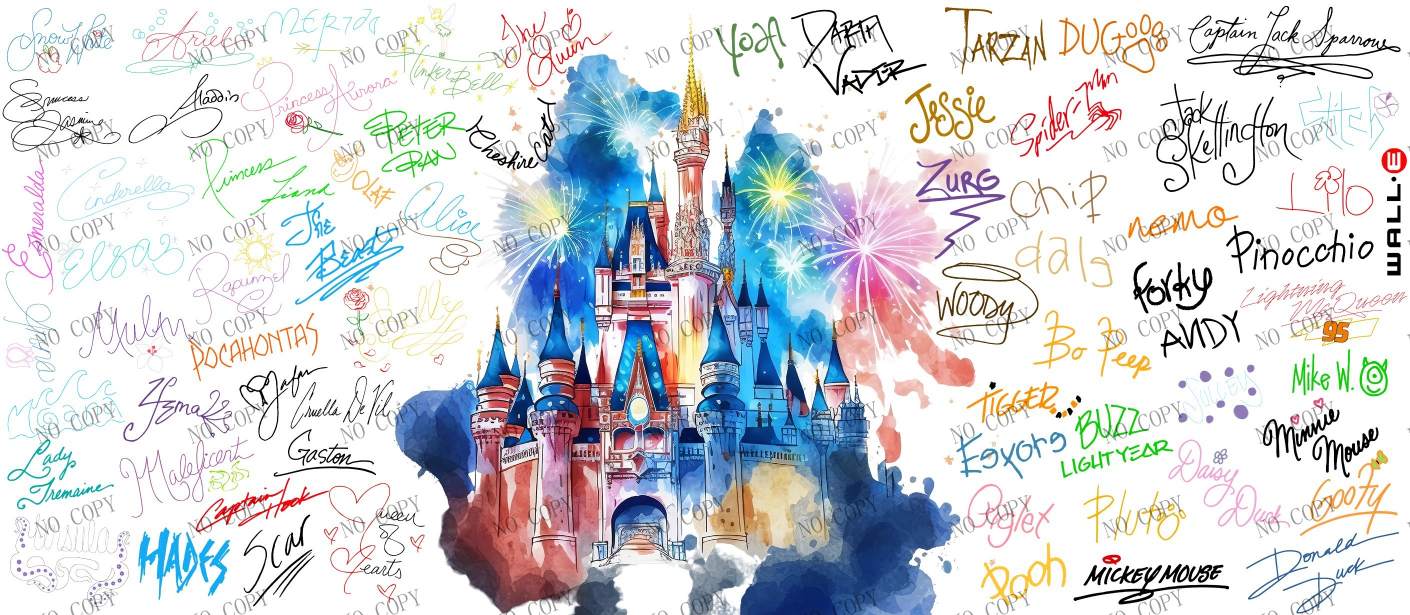 Y20298-Disney