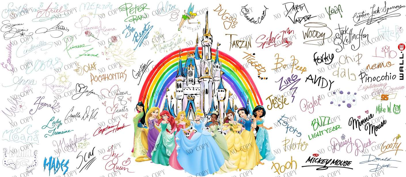 Y20306-Disney