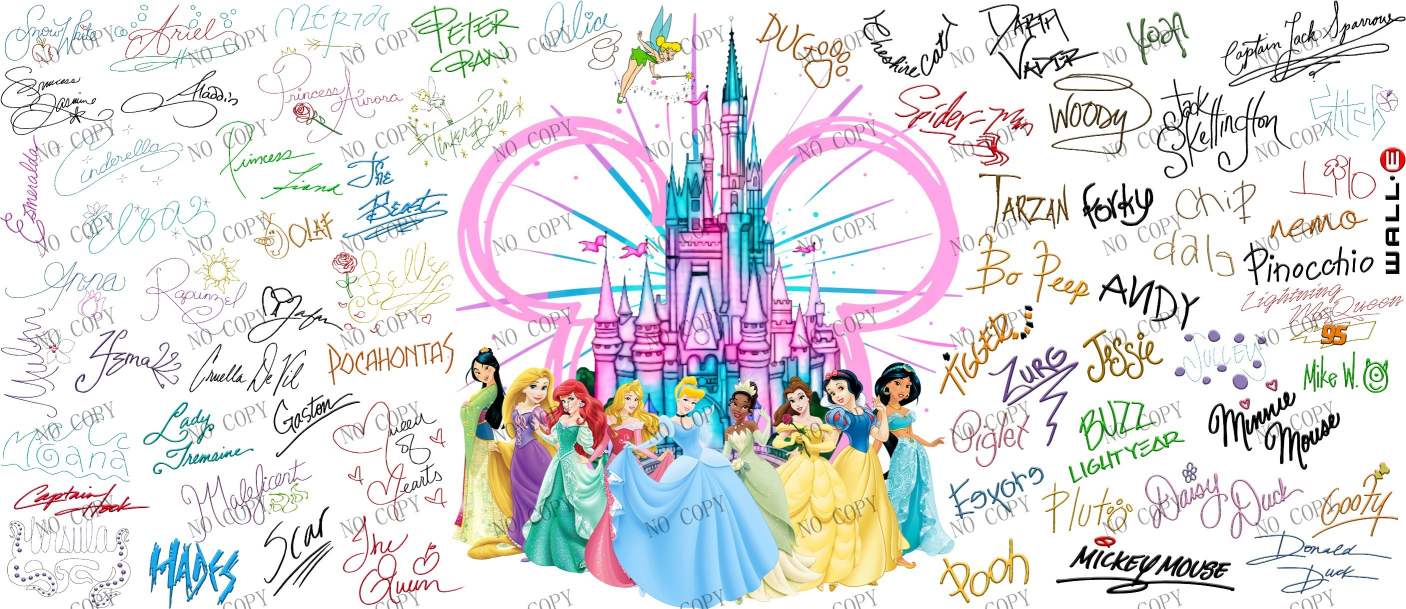 Y20307-Disney