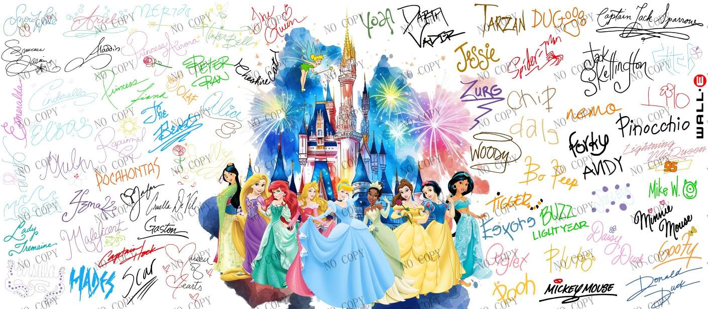 Y20308-Disney