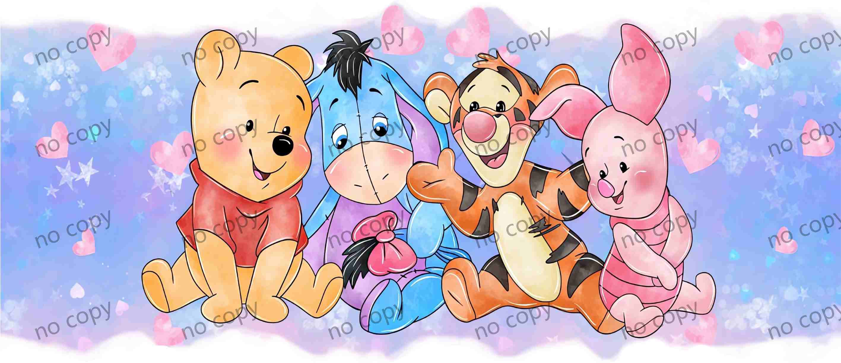 Y2031-Winnie the Pooh