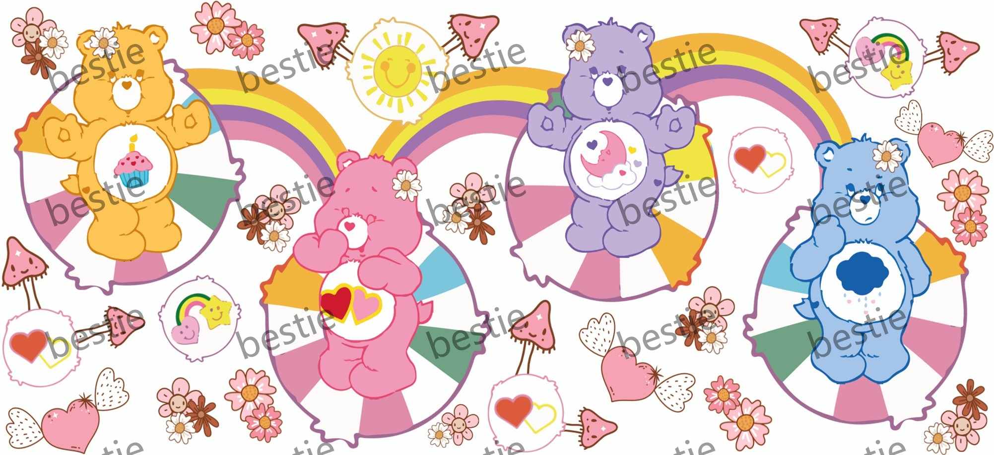Y2035-Care Bears