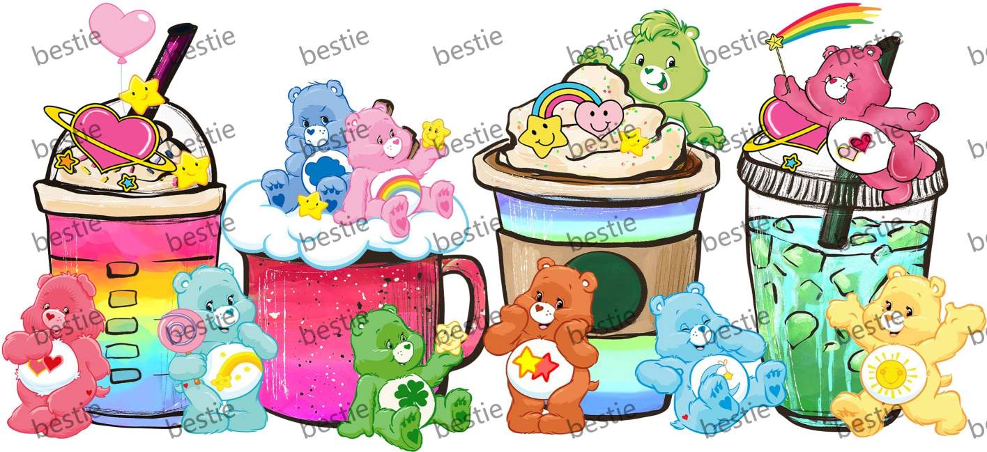 Y2036-Care Bears