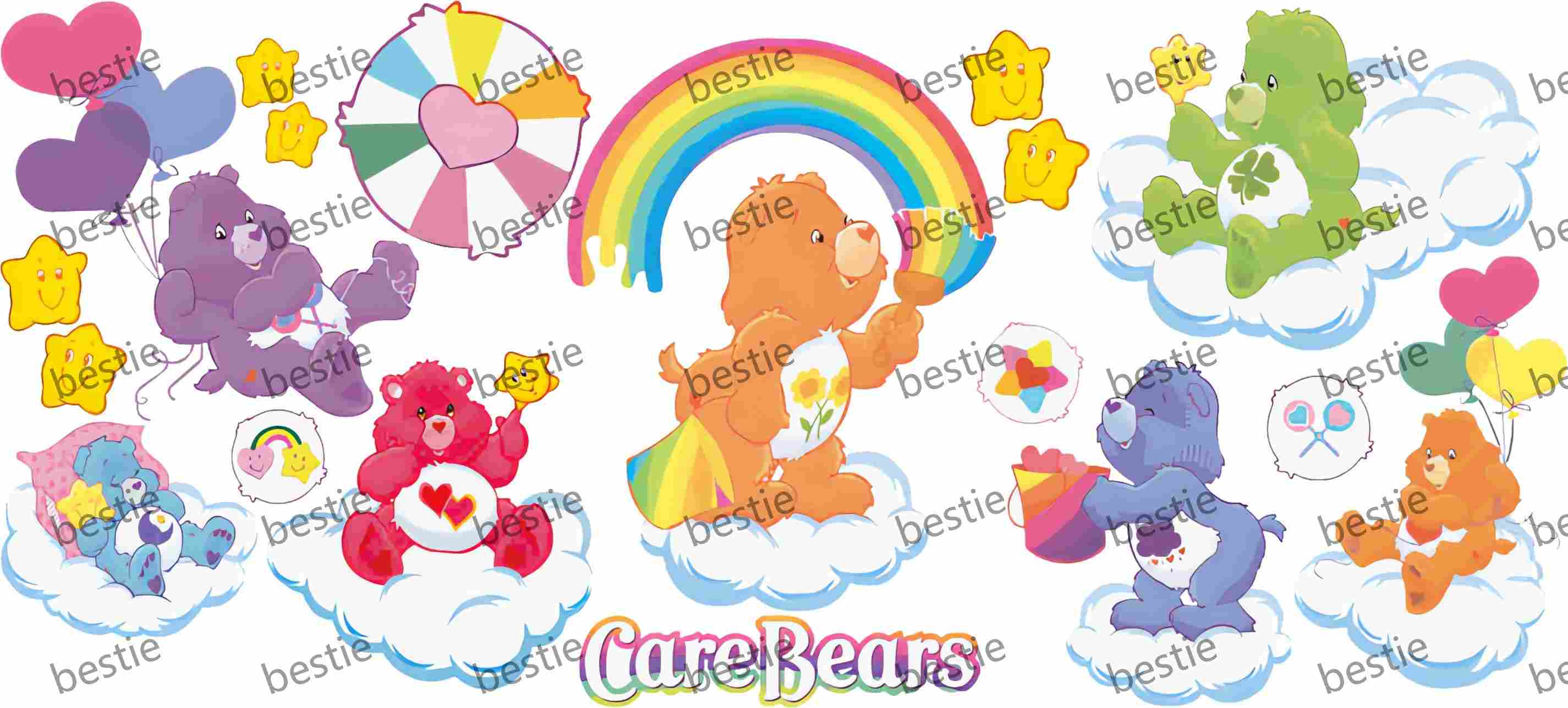 Y2037-Care Bears
