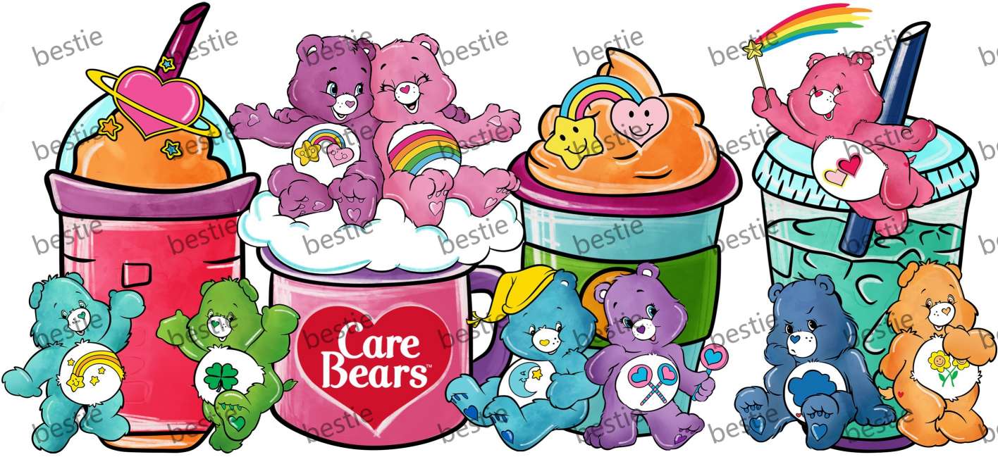 Y2039-Care Bears