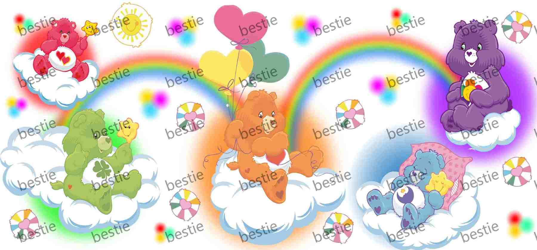 Y2040-Care Bears