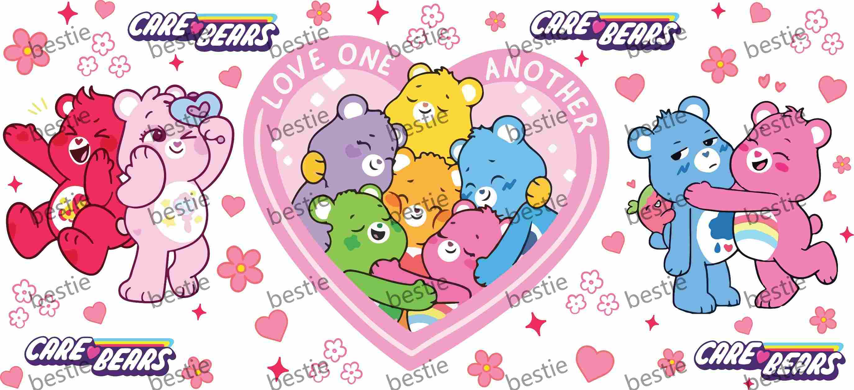 Y2042-Care Bears