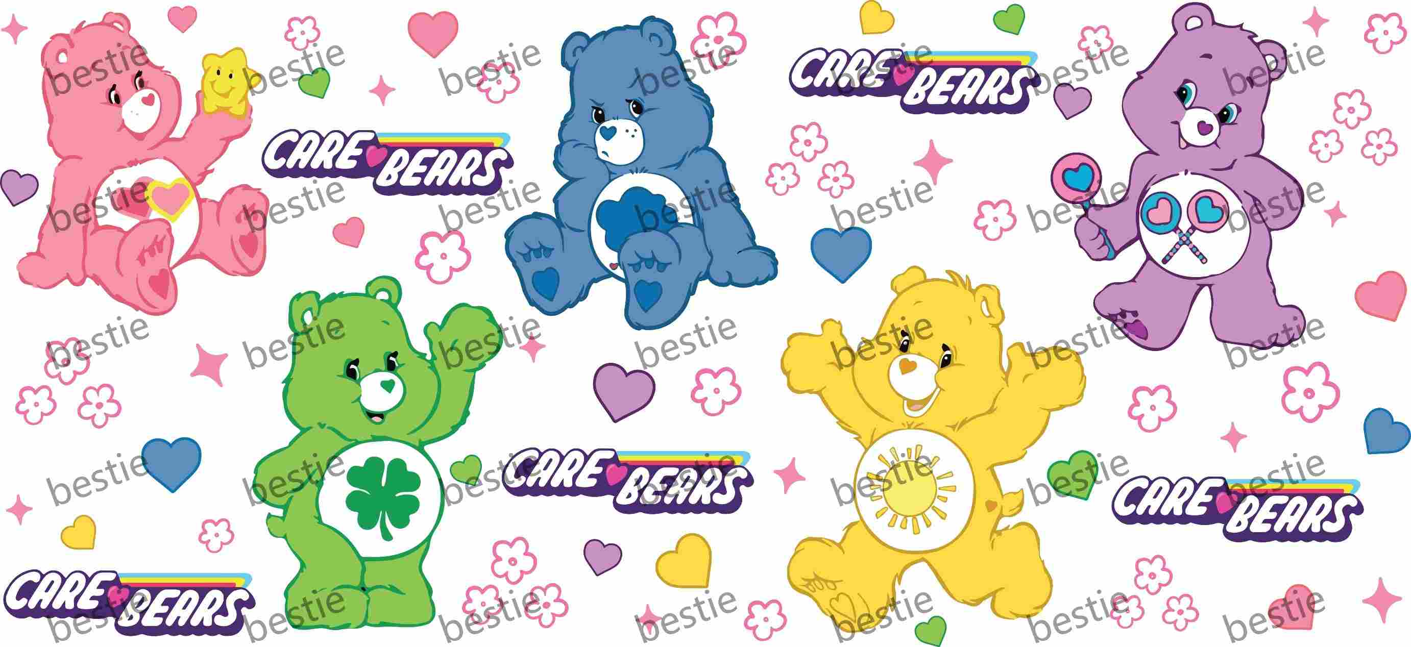 Y2043-Care Bears