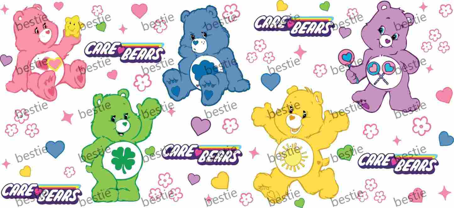 Y2043-Care Bears