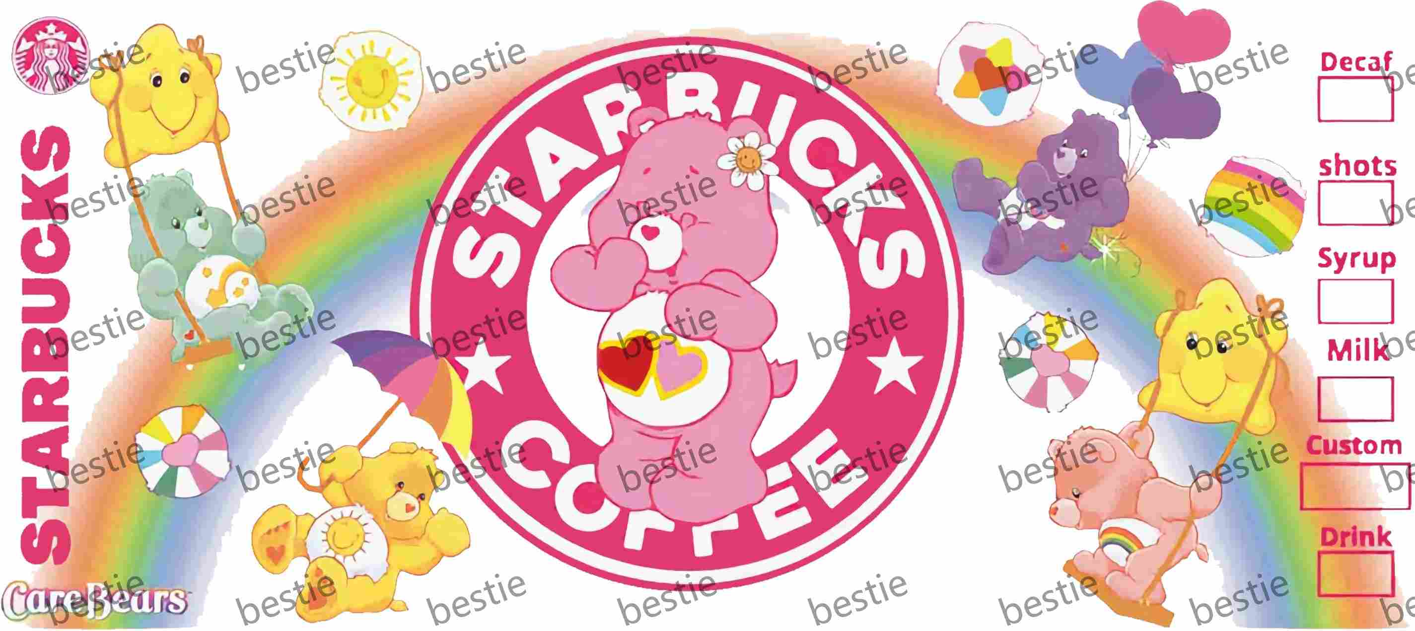 Y2044-Care Bears
